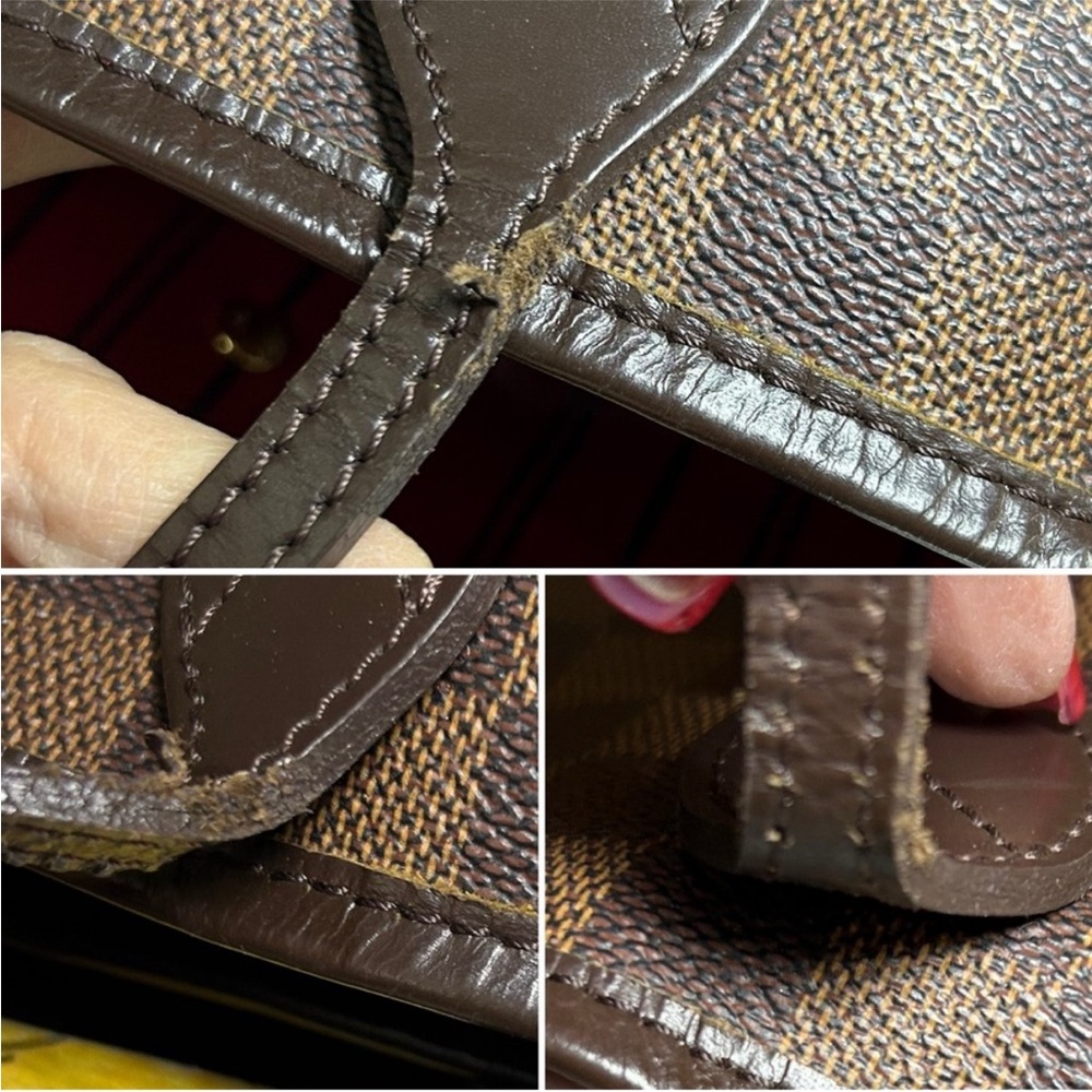 Louis Vuitton Neverfull PM Bag - Picture 14 of 16